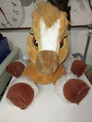Vend peluche interactive - peluche,