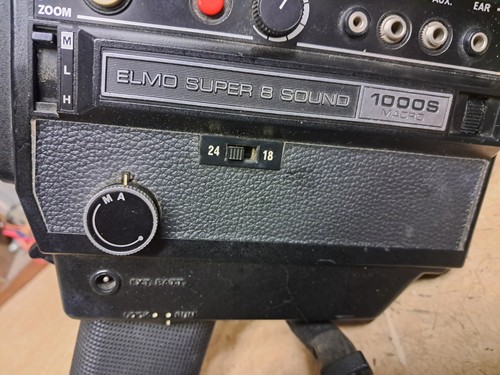 Camera elmo super - camera, 8