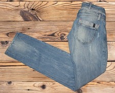 Salsa Jeans  Femme W 27 - L 34 Taille Fr 36 (Réf #T762)