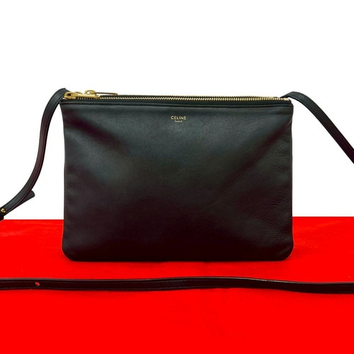 Sac bandoulière celine trio - bandoulière,
