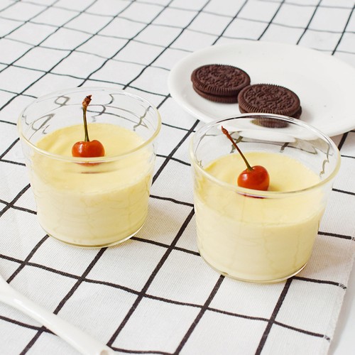 Coupes pudding tasse - de, en