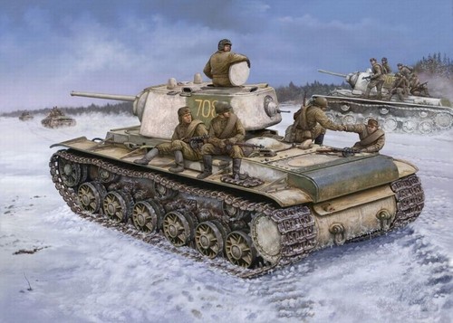 Hobby boss 1942 char - boss,