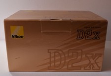 Appareil photo NIKON D2x