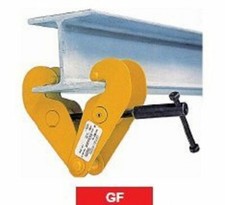 PINCE griffe à poutrelle 2