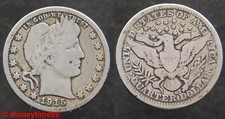 Usa quarter dollar barber - usa,