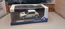 Peugeot 205 GTI Dimma 1992 - Solido 1/43