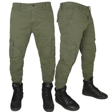 Pantalons Homme Cargo Avec