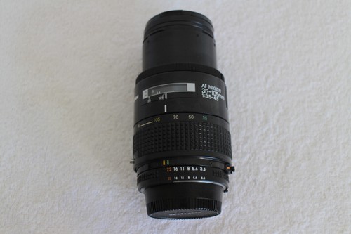 Nikkor 105 5 4 - af, 35-105