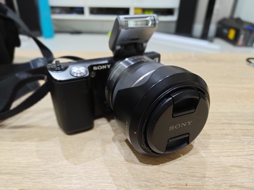Sony alpha nex digital - alpha,
