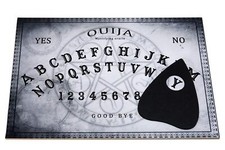 Planche Ouija Classique Bois. Planche de Ouija Board avec sa Goutte avecinstr...
