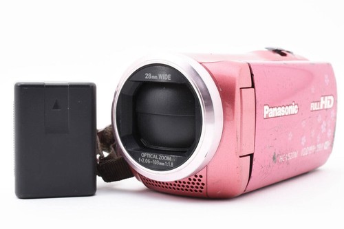 Panasonic v520m rose - panasonic,