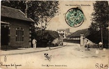 CPA TOUL - Porte Jeanne-d'Arc