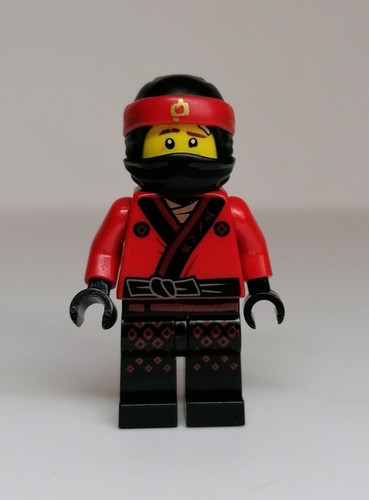 Lego ninjago figurine njo349 - ninjago,