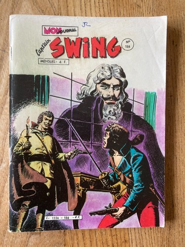 Captain swing 1ére série - 1ére,