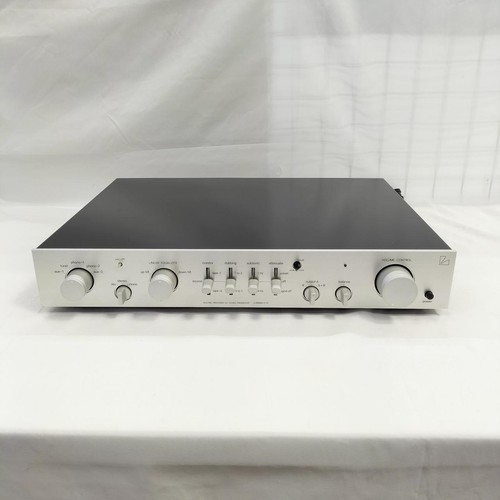Luxman preamplifier - c-12,