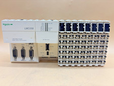 SCHNEIDER ELECTRIC LMC058 MODICON LMC058LF42S0 MOTION CONTROLLER WITH MODULES
