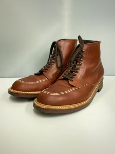 Bottes lacets alden indy - bottes, en