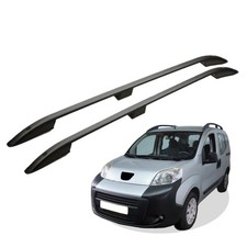 Rails de Toit Convient pour