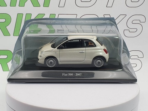 Fiat 500 norev - 500, blanc