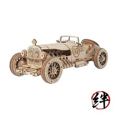 Voiture de course série