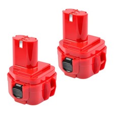 2Pcs 5Ah Batterie pour Makita
