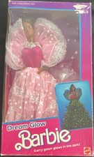 Mattel Dream Glow Barbie Doll