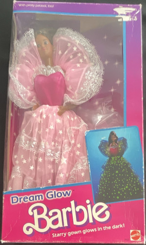 Mattel dream glow - mattel,