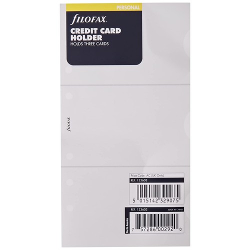 133603 filofax recharge pour - filofax,