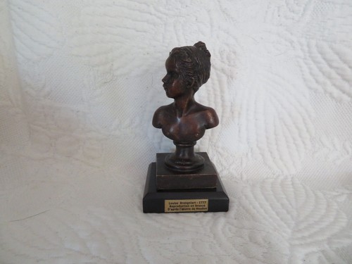 Buste louise brongniart - buste, de