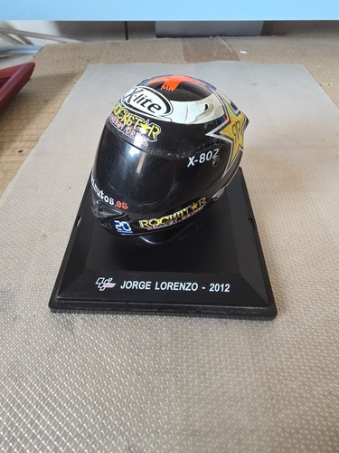 Casque miniature motogp jorge - casque,