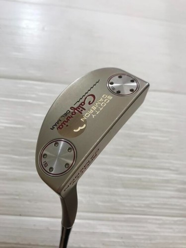 Putter droit scotty - putter,