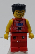 Lego NBA #8 basketball player