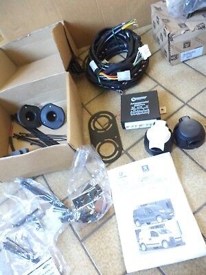 V463 faisceau attelage 2 - attelage,