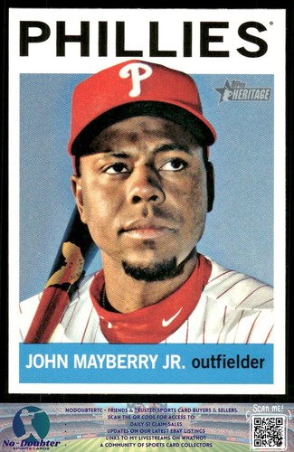 2013 topps heritage - heritage, high