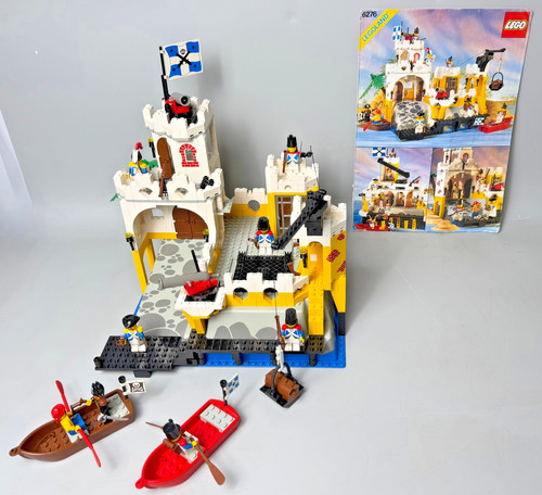 Lego pirates 6276 eldorado - lego,