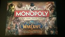 Monopoly World Of Warcraft collector Français