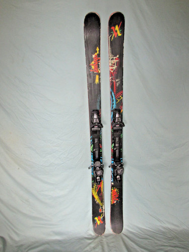 Volkl ledge twin - ledge, tip