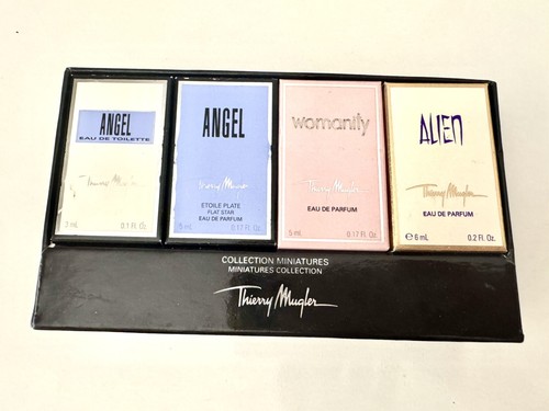 Coffret miniatures parfum - coffret,
