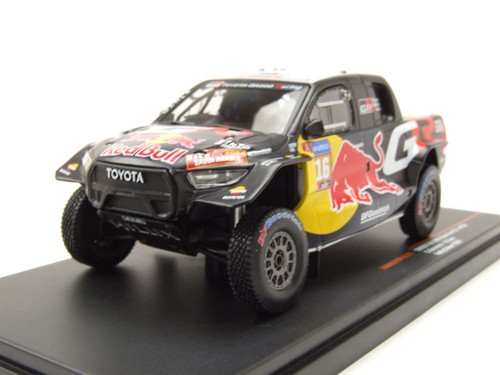 Toyota dkr hilux - gr, evo