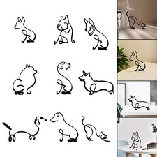 Statue en métal Figurine