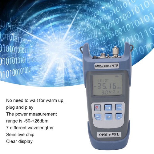 Optical power meter - optical,