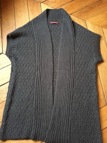 Veste laine alpaga - laine, comptoir