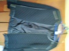 veste noire femme miss captain