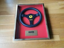 Steering Wheel Volant FERRARI Formule 1 F1 MOMO Formula One Volante Scuderia