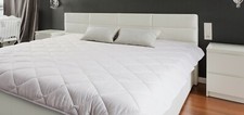 Duvet En 100% COTON Avec Housse Et Rembourrage En Coton Toutes Tailles 8 Tog