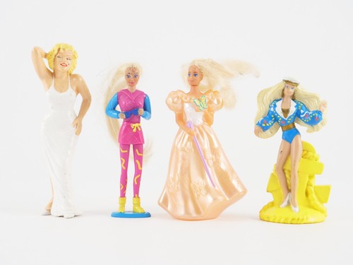 Lot figurines vintage - 4,