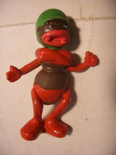 Rare figurine pvc - figurine,