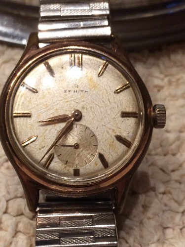Montre zénith - montre,