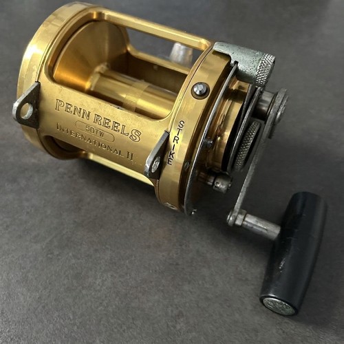 Penn reels international - reels, ii