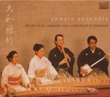 The Art Of The Japanese Koto, Shakuhachi And Shamisen, Yamato Ensemble